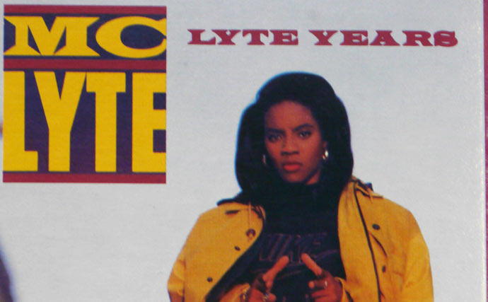 MC Lyte - Lyte Years